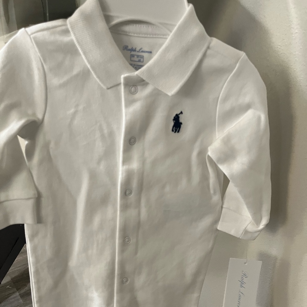 Polo Ralph Lauren baby one piece